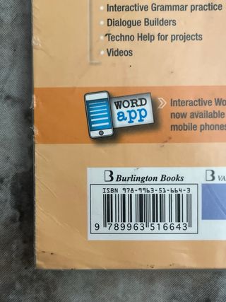 Libro Student’s Book 2º ESO.