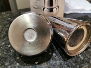 Cafetera Espresso Fagor - Oro 6 tazas
