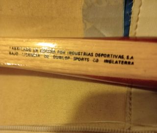 Raqueta Dunlop McEnroe Junior Vintage