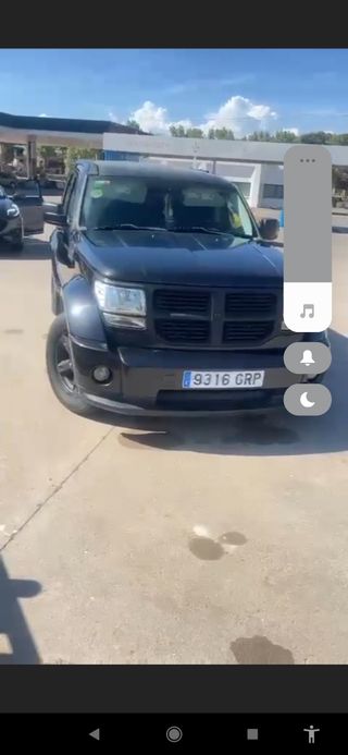 Dodge Nitro 2009