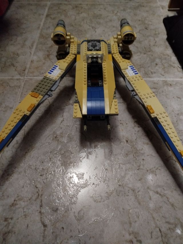 LEGO Star Wars 75155 U-Wing