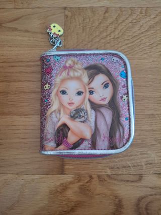 Cartera Top Model rosa💖