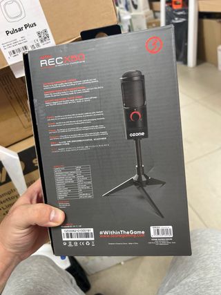 Ozone REC X50 Micrófono