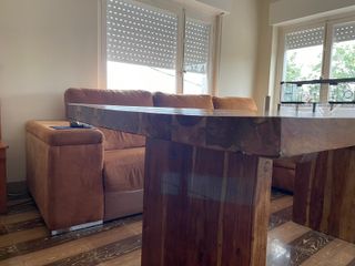 Mesa comedor Sheesham maciza