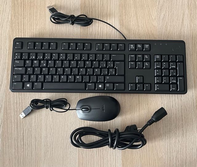 Ordenador Dell Optiplex 3020 + Monitor Philips
19"