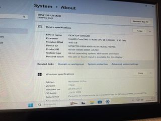 Ordenador Dell Optiplex 3020 + Monitor Philips 19"