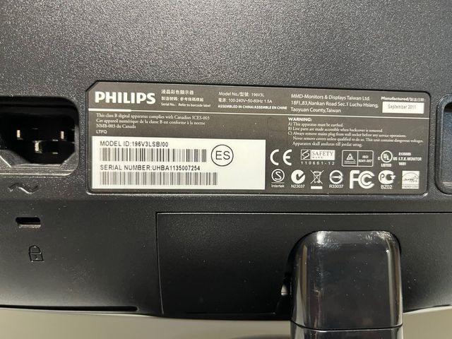 Ordenador Dell Optiplex 3020 + Monitor Philips
19"