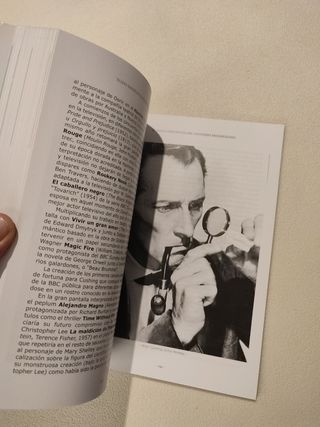 Todo Sherlock Holmes en cine y TV