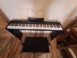 Piano digital Thomann 88 teclas SP-320 Bundle