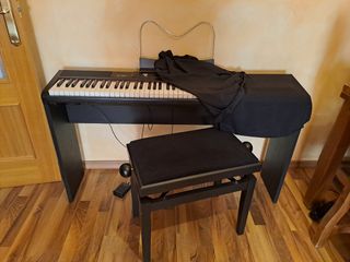 Piano digital Thomann 88 teclas SP-320 Bundle