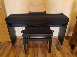Piano digital Thomann 88 teclas SP-320 Bundle