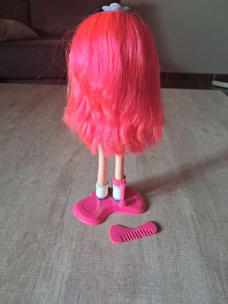 Muñeca Michelle Piny Instituto De Nueva York