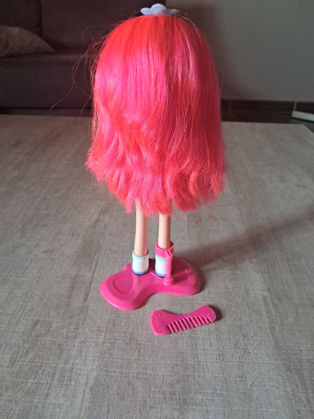 Muñeca Michelle Piny Instituto De Nueva York