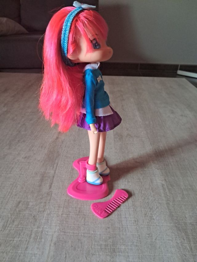 Muñeca Michelle Piny Instituto De Nueva York