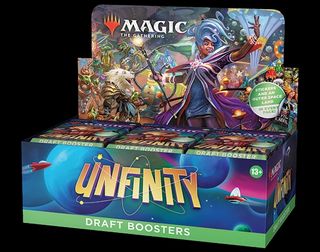 39 cartas Unfinity (MTG) - ¡Sin repetidas!