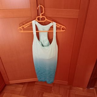 Camiseta tirantes mujer