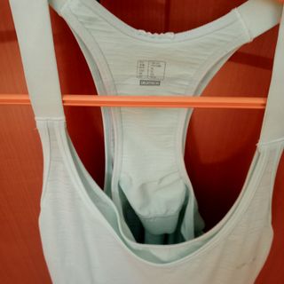 Camiseta tirantes mujer