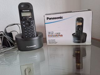 Teléfono inalámbrico Panasonic KX-TG1311