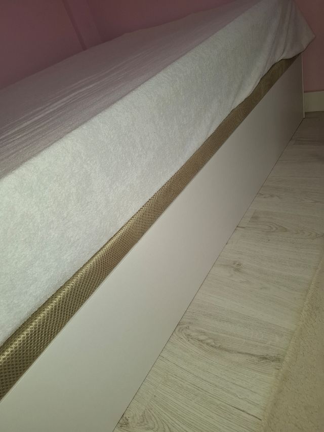 Canapé cama 1.10cm con colchón