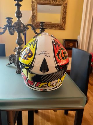 Casco motocross Airoh talla S
