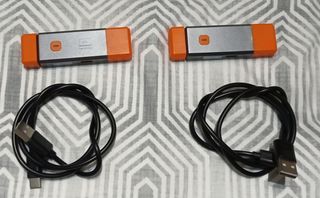 HDMI inalámbrico Emisor y receptor.