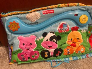 Tappetini musicali Fisher-Price & ItsImaginal
