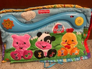 Tappetini musicali Fisher-Price & ItsImaginal