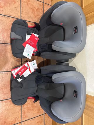 Britax Römer Kidfix II XP SICT