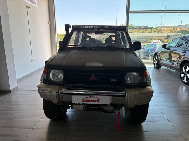 Mitsubishi Montero 1994
