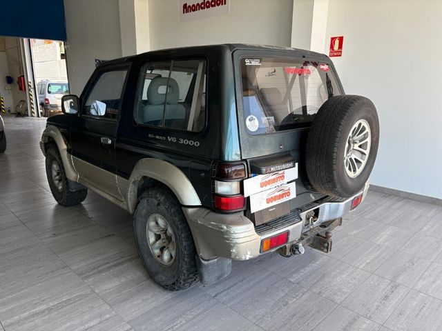 Mitsubishi Montero 1994
