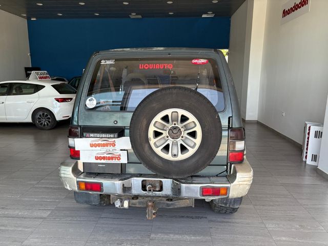 Mitsubishi Montero 1994