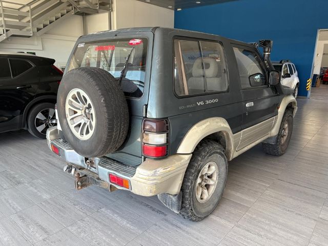 Mitsubishi Montero 1994