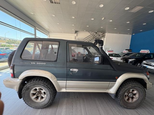 Mitsubishi Montero 1994