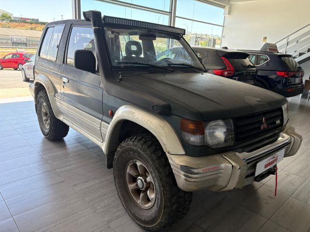 Mitsubishi Montero 1994