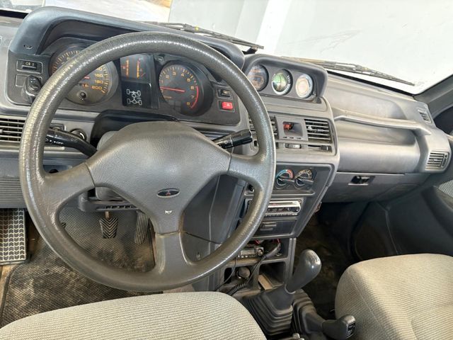 Mitsubishi Montero 1994