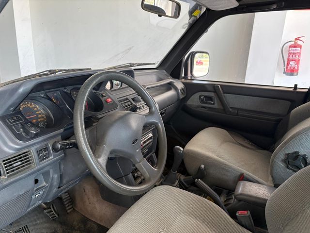 Mitsubishi Montero 1994