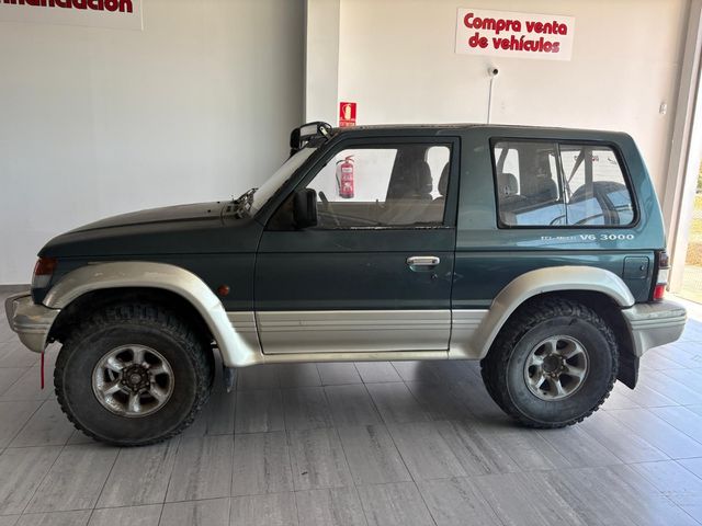 Mitsubishi Montero 1994