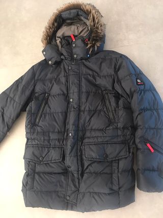 Bogner down anorak L