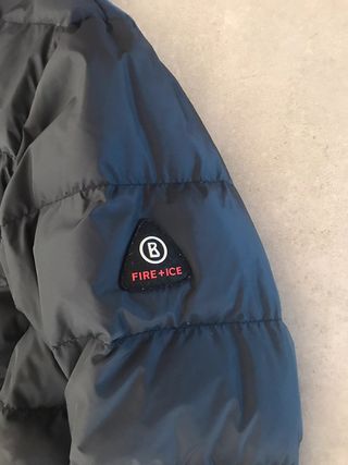 Bogner down anorak L