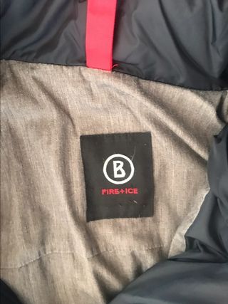 Bogner down anorak L