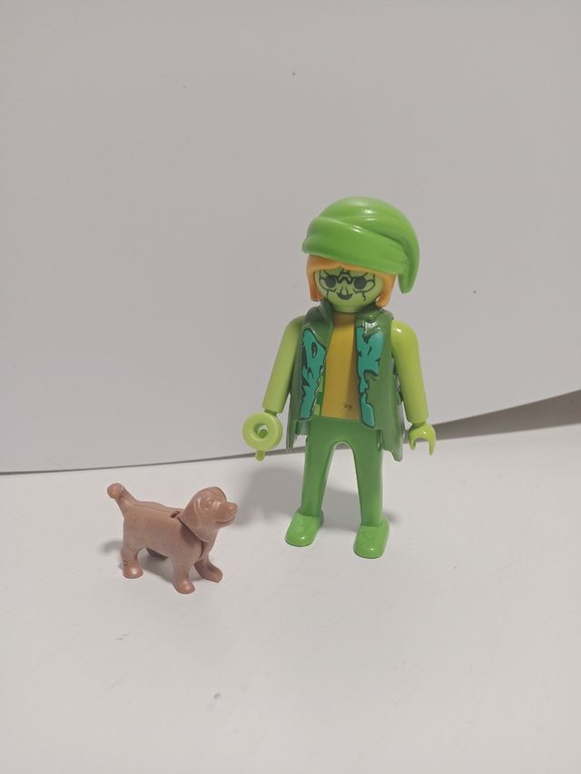PLAYMOBIL EL GRINCH-MAX