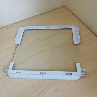 2 Estantes pequeños cristal frigo Teka NF1650