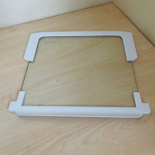 2 Estantes pequeños cristal frigo Teka NF1650