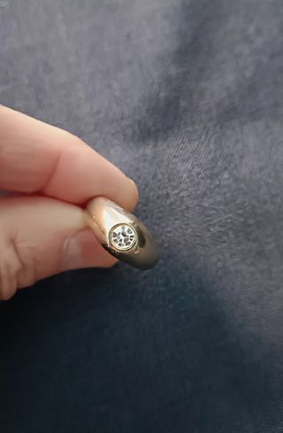 ANILLO PARA HOBRE, 19mm.