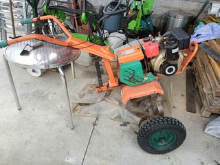 Motocultor Piva MCDK-70SE diesel Motoazada mula