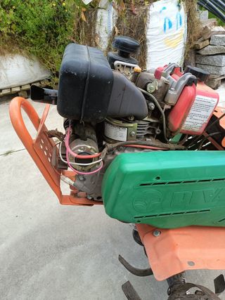 Motocultor Piva MCDK-70SE diesel Motoazada mula