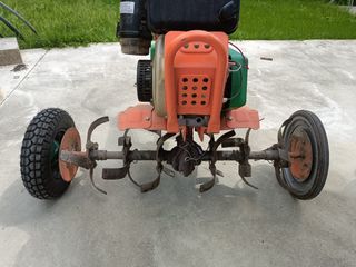 Motocultor Piva MCDK-70SE diesel Motoazada mula