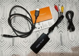 Cable HDMI a RCA - Nuevo