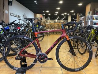 Bicicleta Carretera Fuji Transonic 2.1 Rival