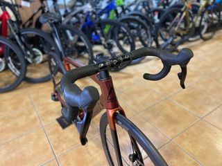 Bicicleta Carretera Fuji Transonic 2.1 Rival